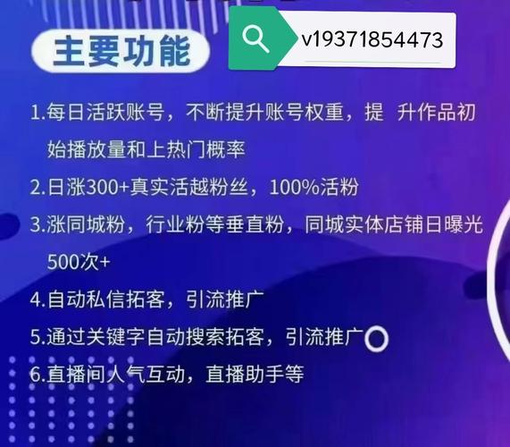 粉丝飞速增长秘诀：快手刷粉平台的魔力！