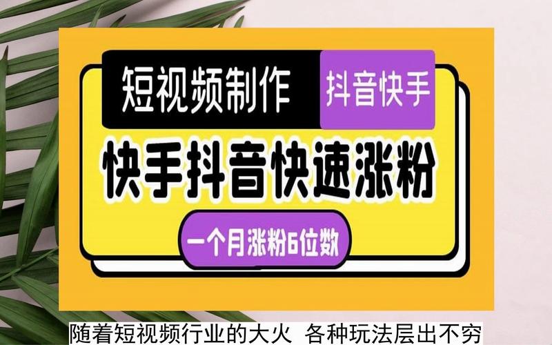 解锁抖音新成就,1000粉丝自助平台成就网红梦