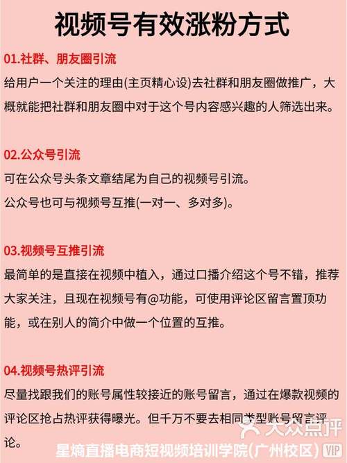 **视频号涨粉秘籍：揭秘高效刷粉方法**