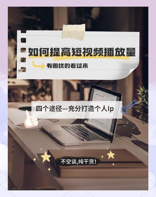 **标题：零成本提升视频播放量的实用策略**