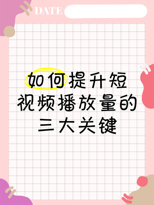 **标题:解锁B站潜力观众:提升视频播放量的秘诀大揭秘!**