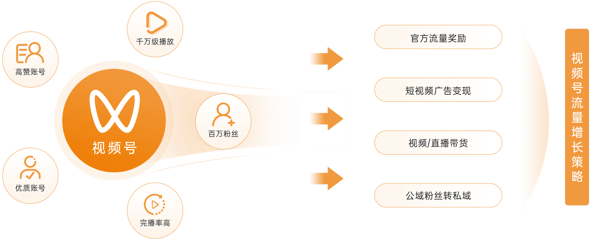 **标题:视频号粉丝增长秘籍:从0到10万的实战策略与技巧**