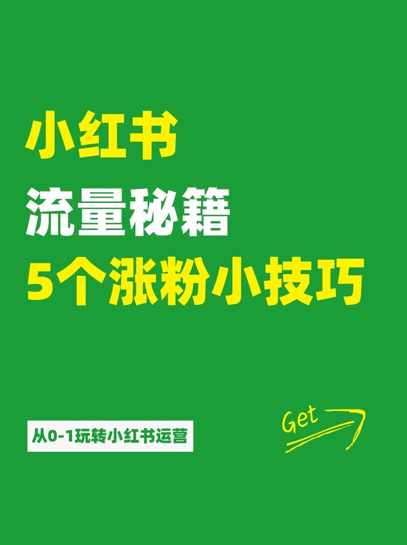 **揭秘小红书涨粉新策略:一元投资,粉丝暴涨不是梦!**