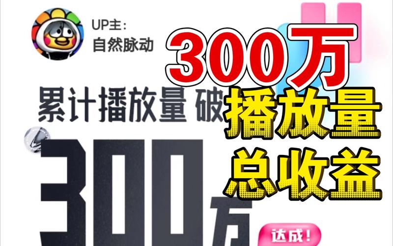 B站涨播放量神器,轻松提升视频热度