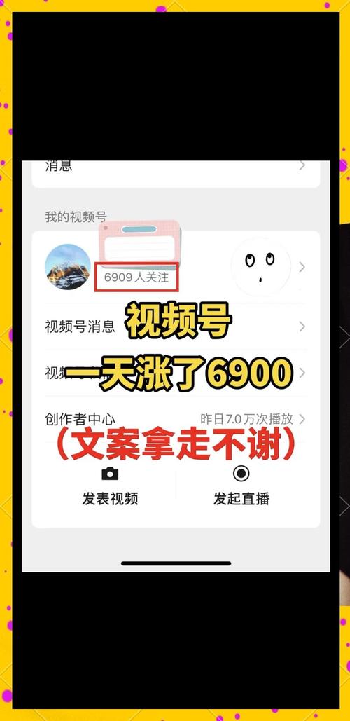 **从零起步到万众瞩目：视频号涨粉全攻略揭秘！**