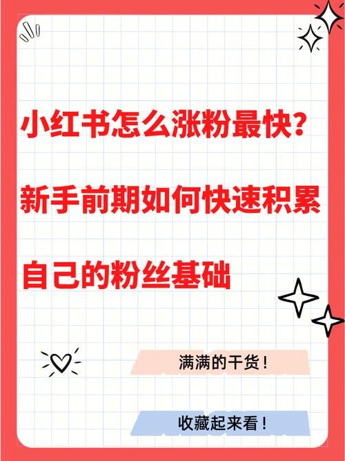 **标题:小红书涨粉秘籍:专业技巧助你人气飙升!**