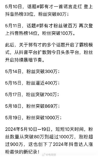 专业抖音粉丝在线购买，助力内容创作者起飞