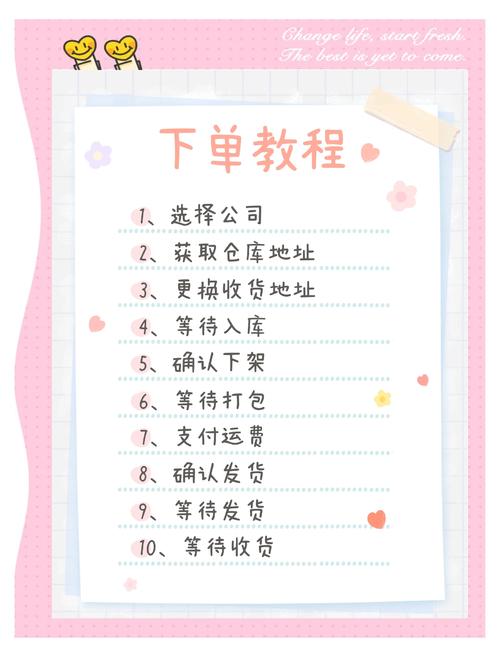 **微博购物新体验：自助下单页面使用全攻略**