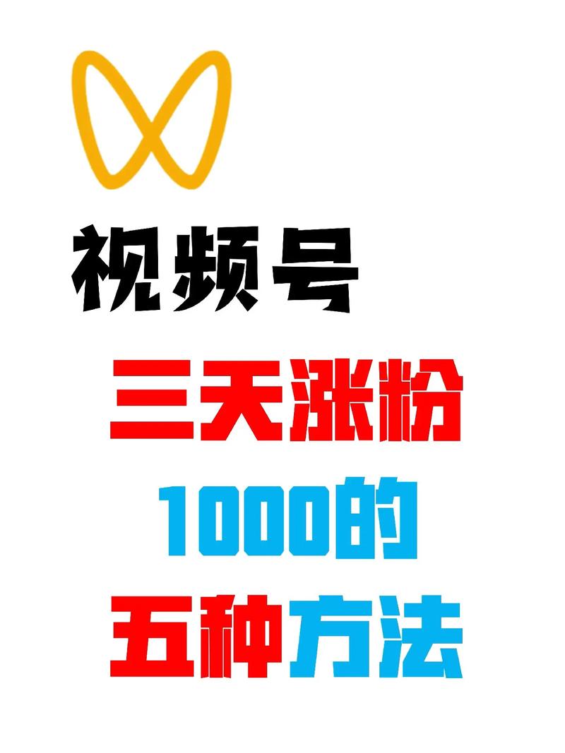**标题:视频号粉丝暴增秘籍:零基础也能轻松变身网红大咖!**