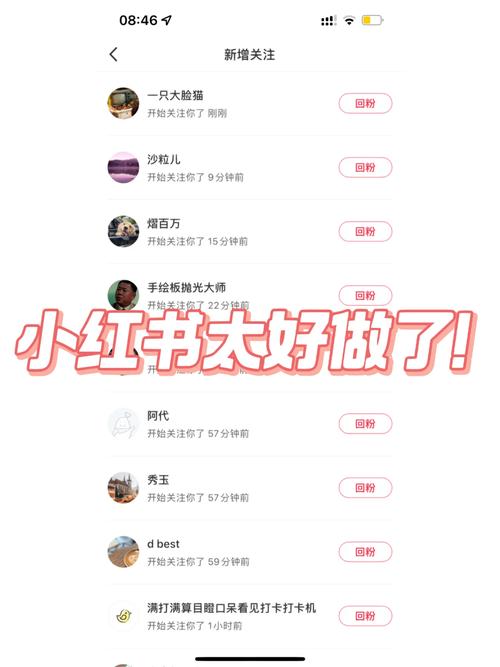 **标题:小红书涨粉秘籍大公开!轻松实现粉丝数翻倍,这些技巧你必须掌握!**