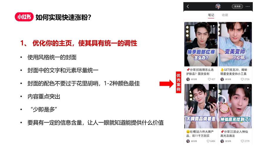 **标题:揭秘小红书涨粉秘籍,助你迅速成为平台红人!**