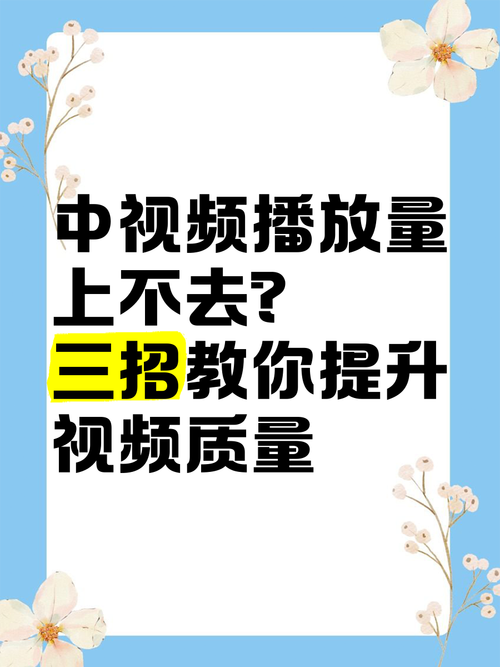 **标题:利用哔哩哔哩刷播放量平台,提升你的视频竞争力**