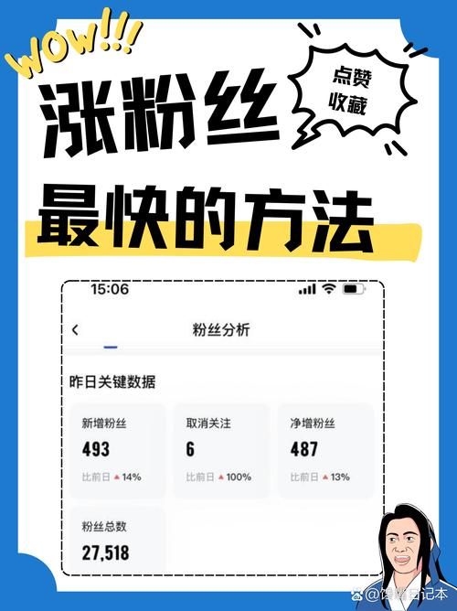 **小红书粉丝增长秘籍：从0到10万的蜕变之旅**