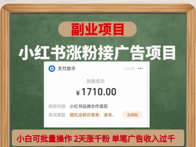 **标题:揭秘小红书一元低成本涨粉神器,轻松打造粉丝帝国!**